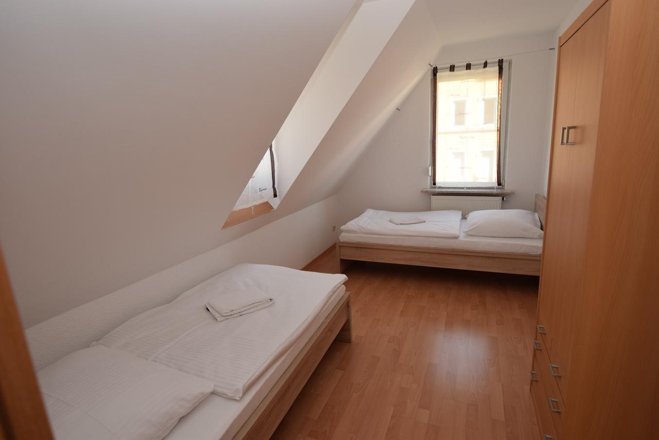 Apartment Stuttgart Suedheim 외부 사진
